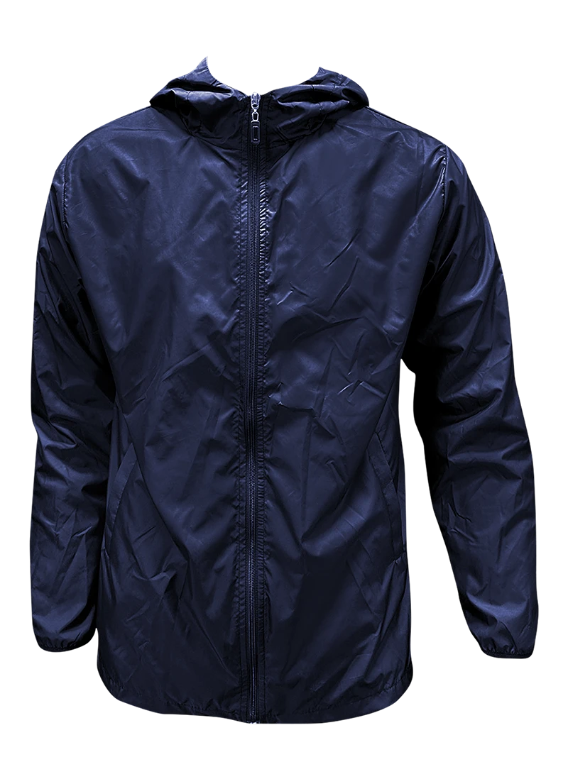 LACİVERT YAĞMURLUK